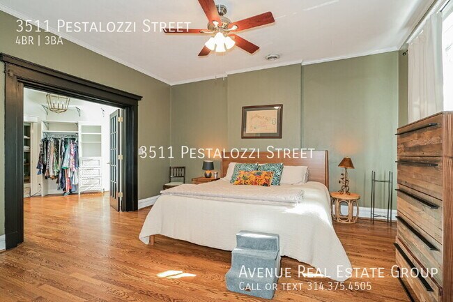 Building Photo - 3511 Pestalozzi St