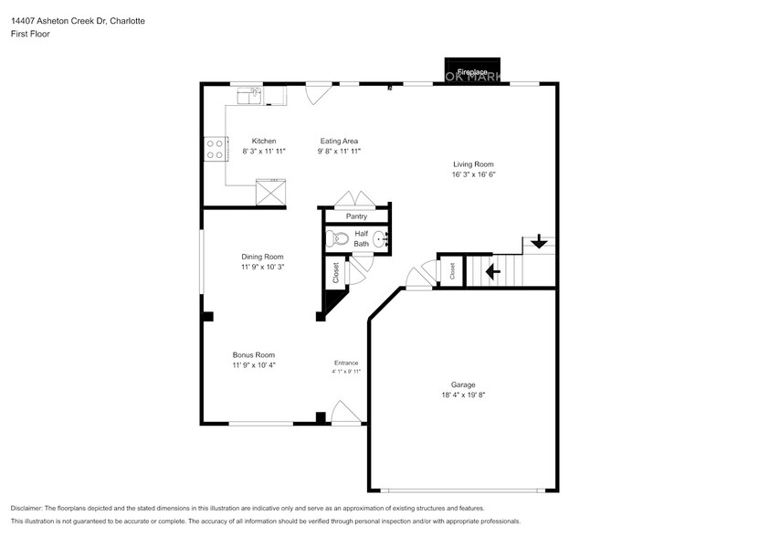 Building Photo - 14407 Asheton Creek Dr