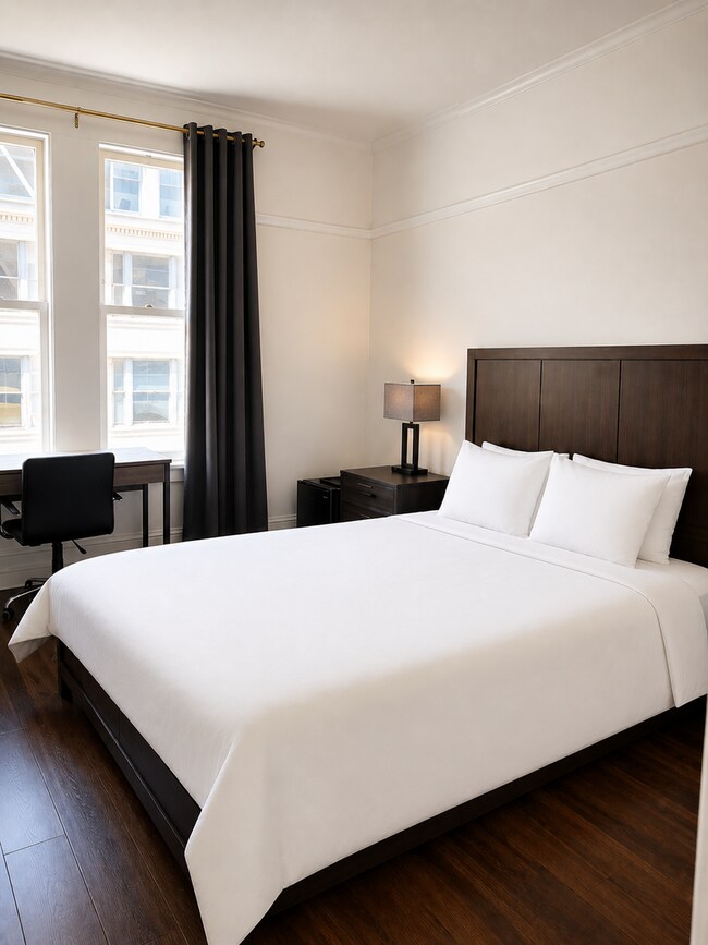 Building Photo - Hotel Ikon-504 325 Sutter Street