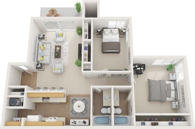 Building Photo - Everything you’ve been dreaming of is here...