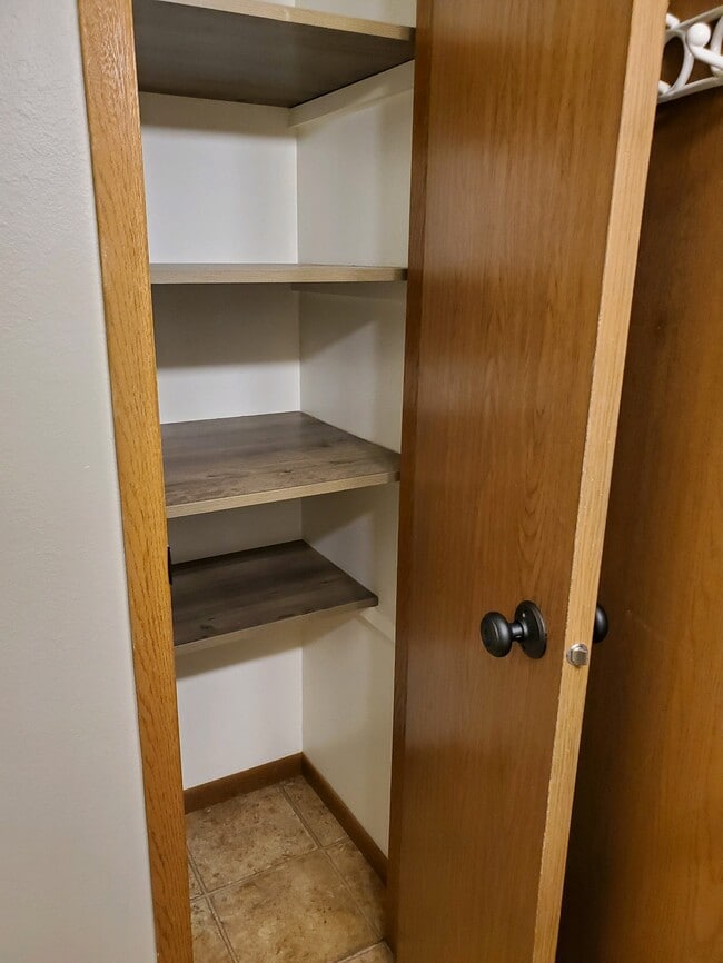 Closet in Bathroom - 1500 32nd Ave SW