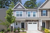 Building Photo - Spacious, Stylish & Move-In Ready! 3BR End Unit Townhome in Durham