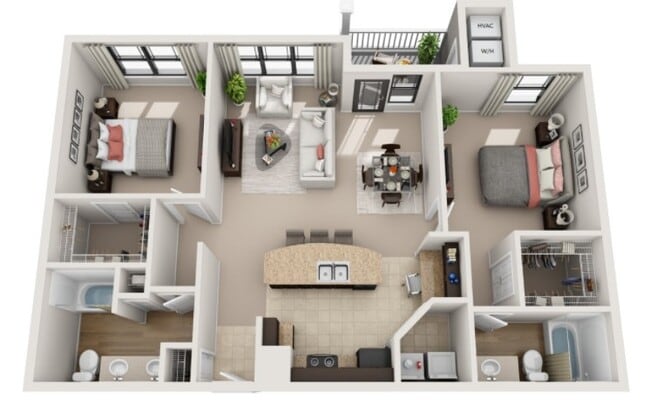 Floorplan - NorthCity6