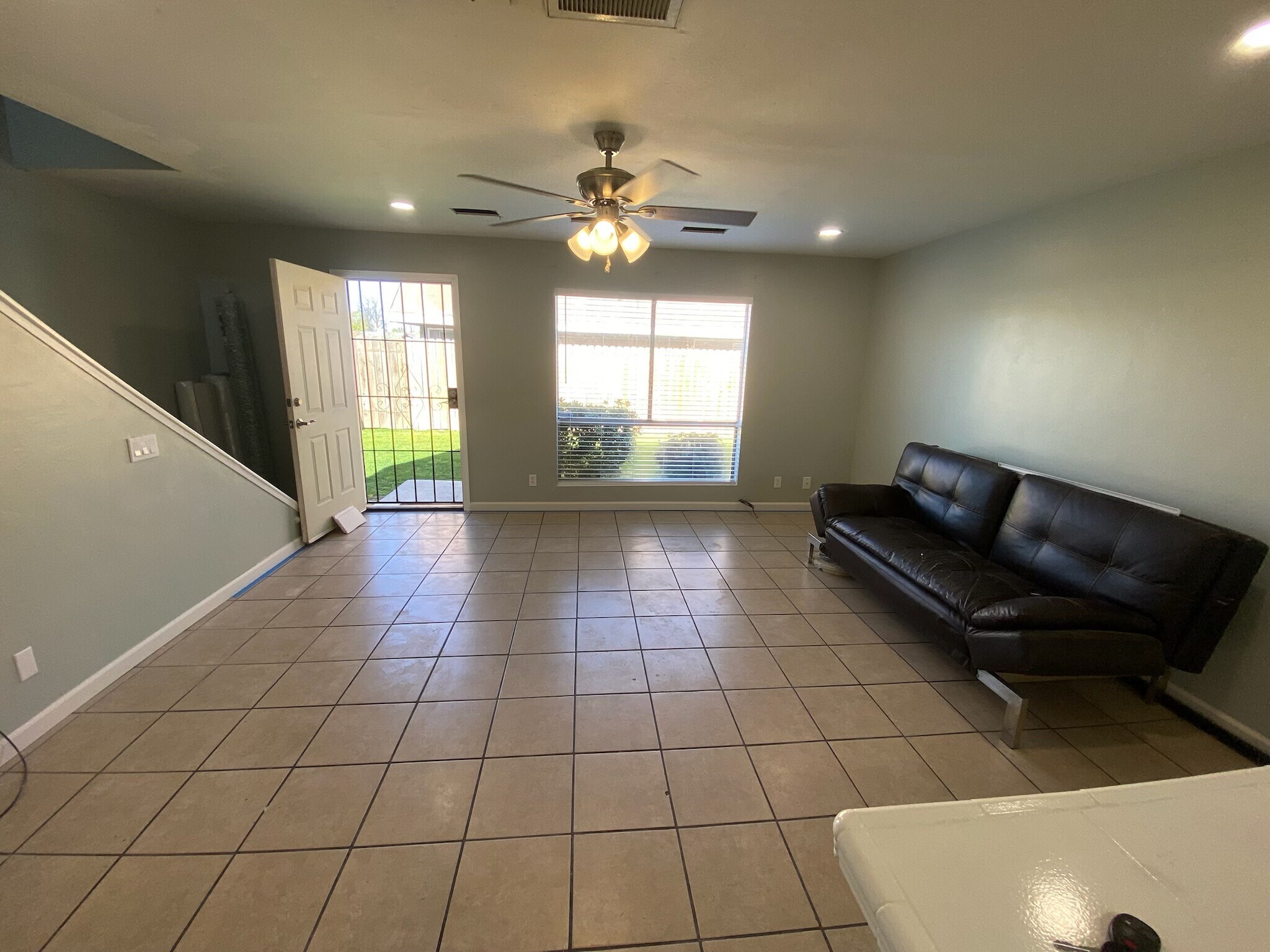 Living Room - 1725 Buena Vista St