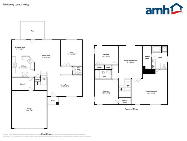 Building Photo - 700 Liberty Ln