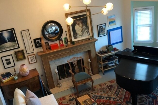 Living Room - 2100 Farrell Ave