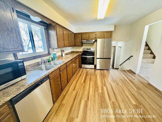 Building Photo - 9806 Able St NE