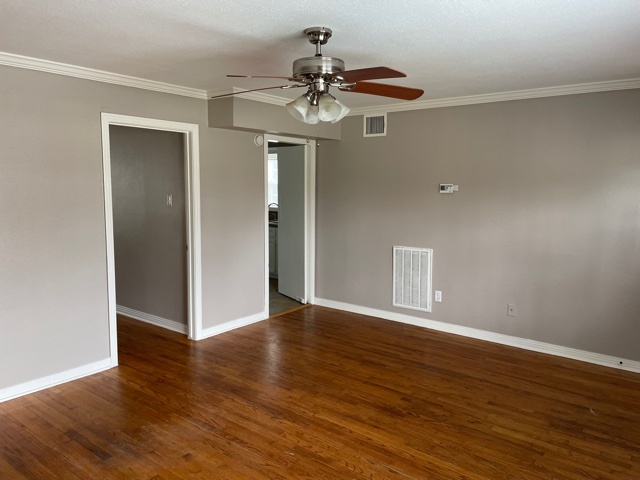Living Room - 3450 Blodgett St