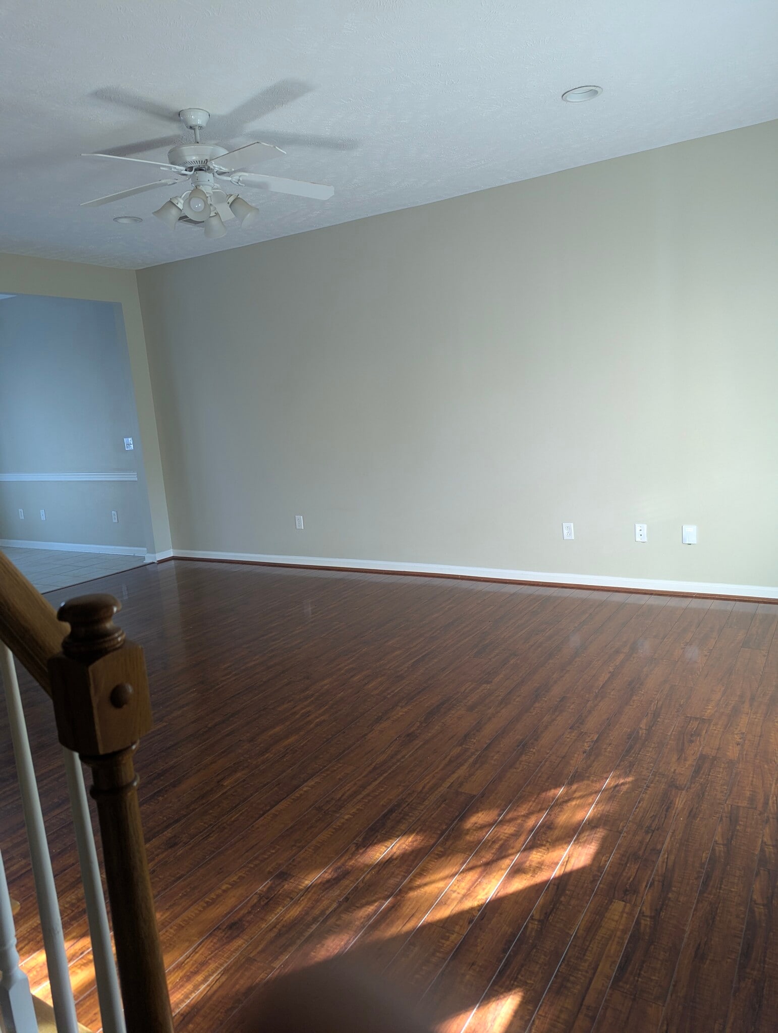 Living Room - 2480 Oak Hill Dr