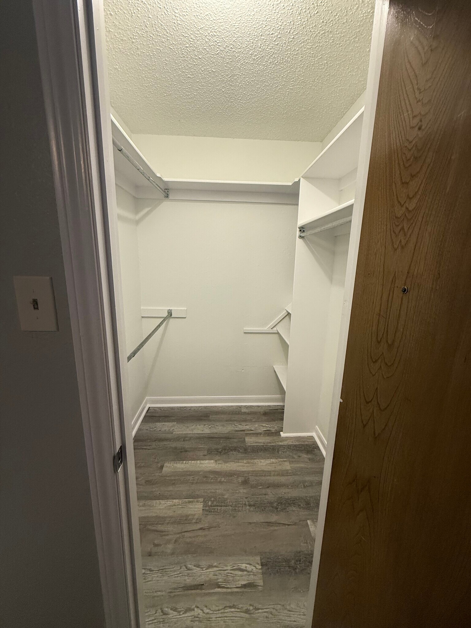 Master Walk in Closet - 1401 Lackey Ct