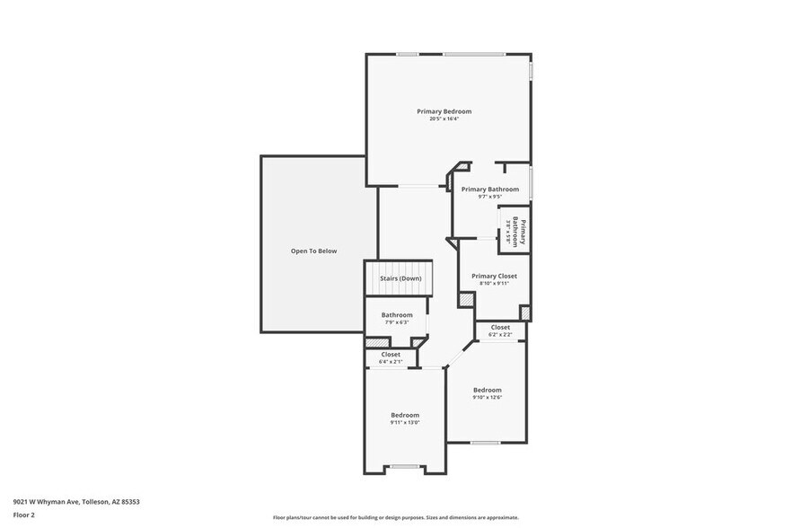 Building Photo - 9021 W Whyman Ave