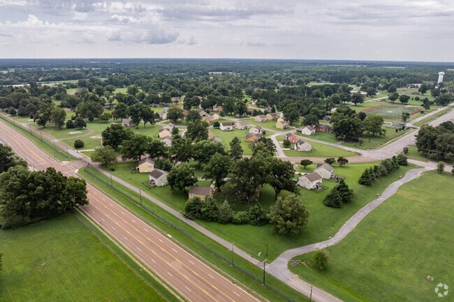 Aerial Photo - Mid-South Family Housing