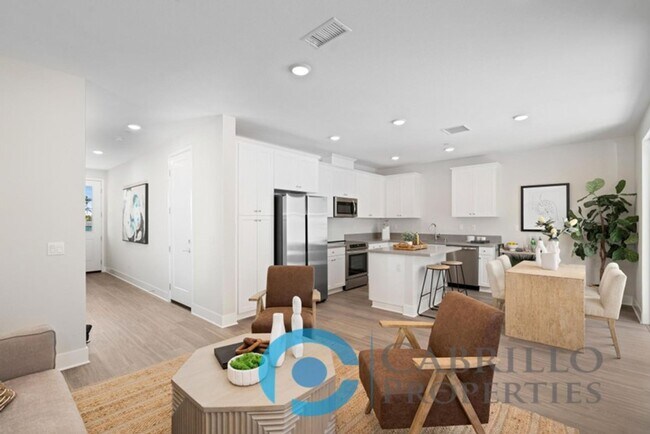 Building Photo - Brand New 3bd/3ba Home with Private Yard and Detached 1-Car Garage