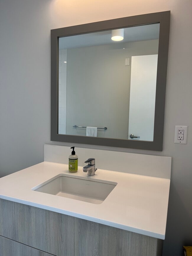 Bathroom 1 - 1200 Harbor Blvd