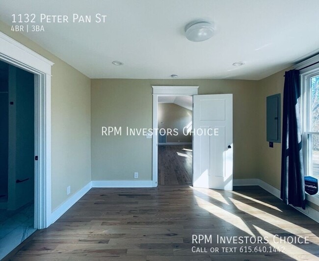 Building Photo - 1132 Peter Pan St