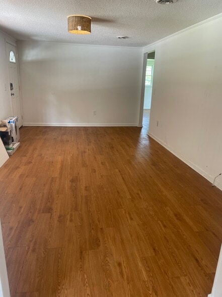 Living Room - 1001 Moreland Dr