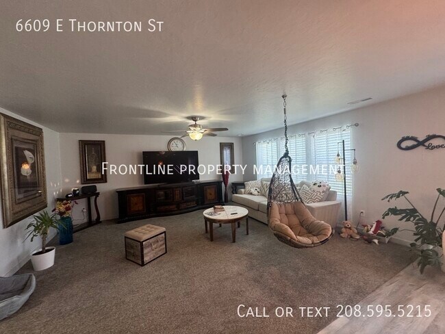 Building Photo - 6609 E Thornton St