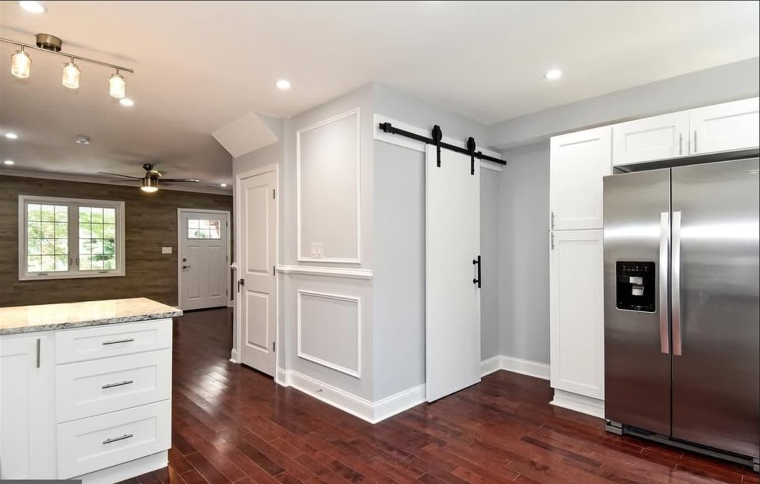 Kitchen - 1373 Downing St NE