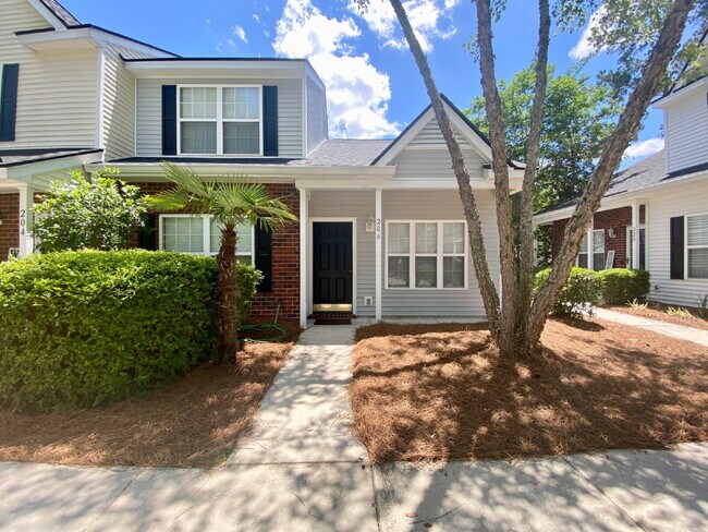 Primary Photo - Spacious Townhome located in The Townes at...