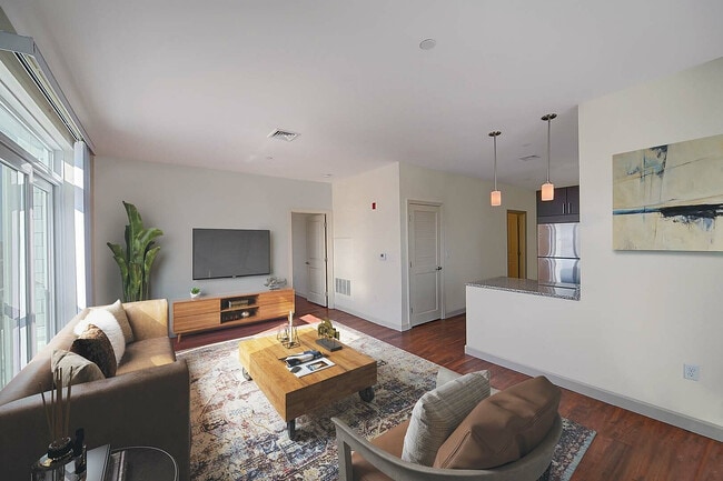 Spacious Floor Plans - Charlesbank Apartment Homes