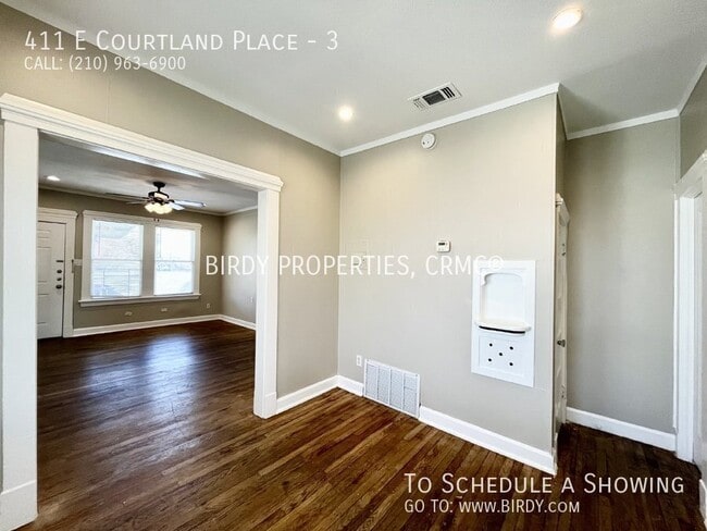 Building Photo - 411 E Courtland Pl