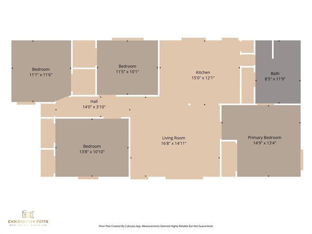 Building Photo - 308 Lamm St