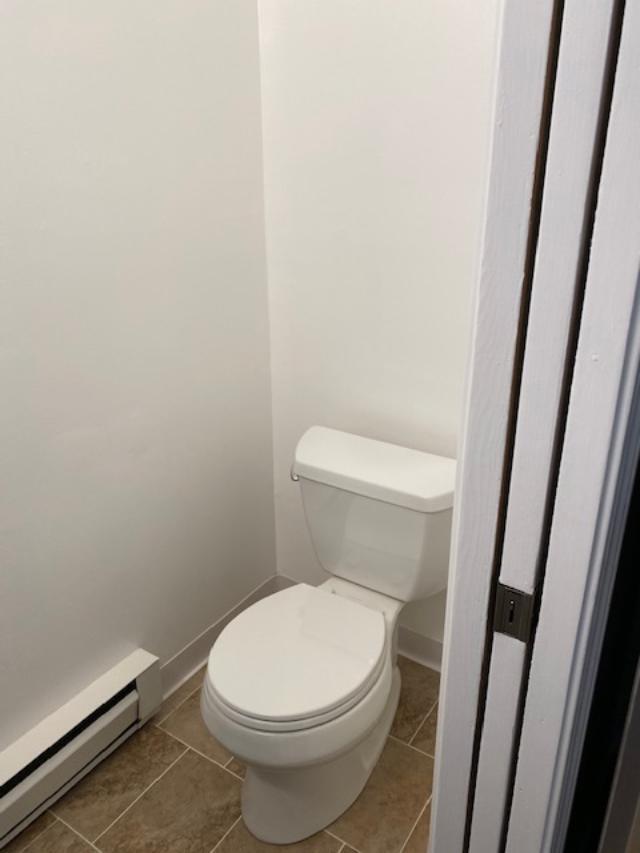 Half Bathroom - 783 East St