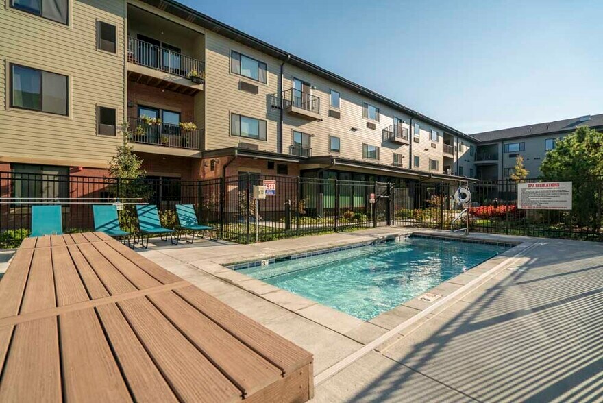 The Conrad 3601 Jones St Omaha NE 68105 Apartment Finder