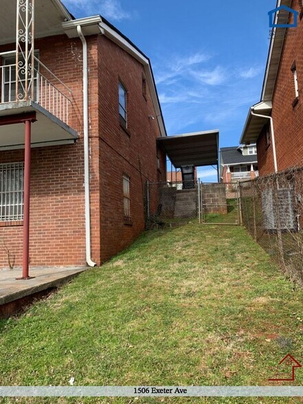 Building Photo - 1506 Exeter Ave NW