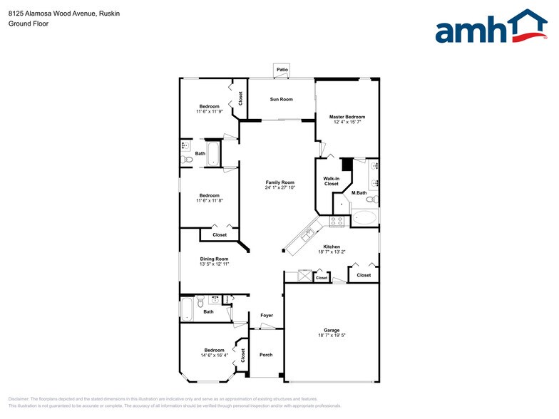 Building Photo - 8125 Alamosa Wood Ave