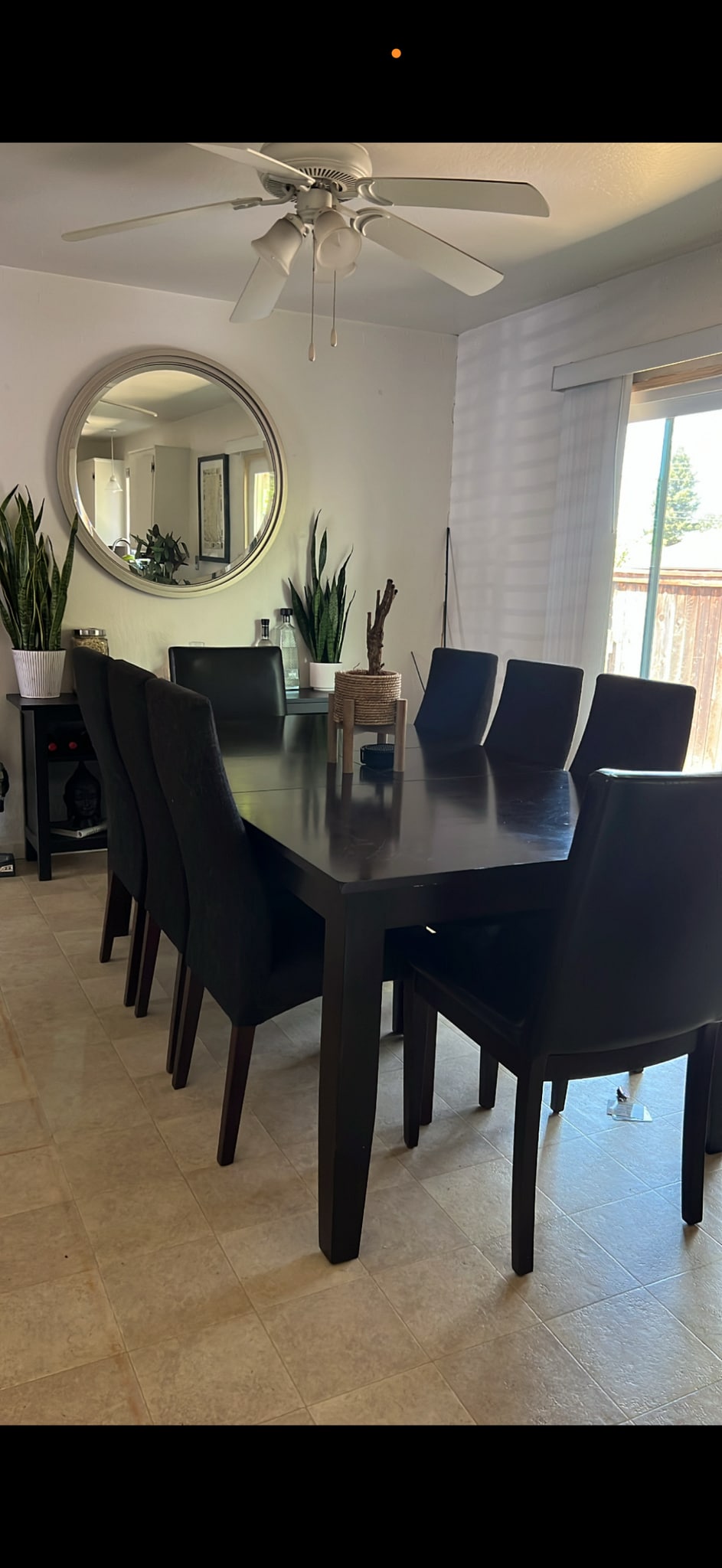dining area - 1240 Martha Way