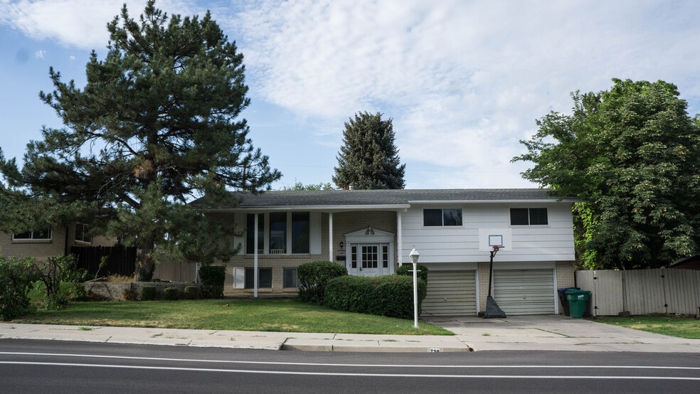 northeast Provo home - 730 East 2780 North