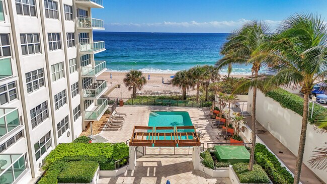 Building Photo - 3550 Galt Ocean Dr