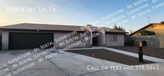 Building Photo - 2088 W Del Sol Ln
