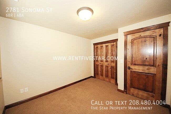 Building Photo - 2781 Sonoma St