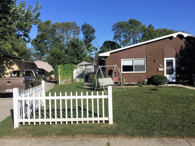 Front Yard - 907 La Tourrette Ct