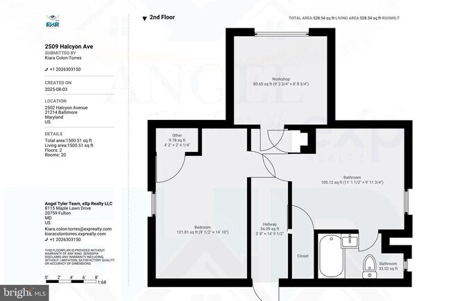 Building Photo - 2502 Halcyon Ave