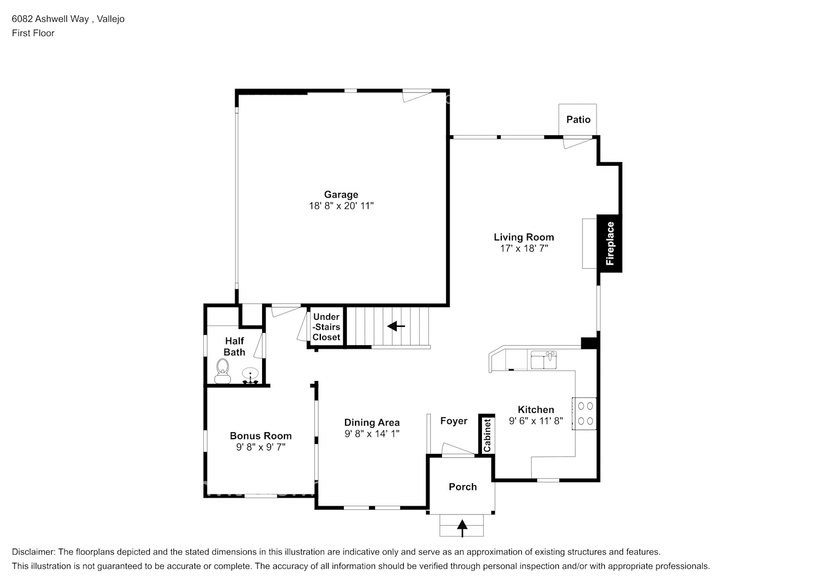 Building Photo - 6082 Ashwell Way