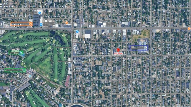 Building Photo - 1721 S Pacific St