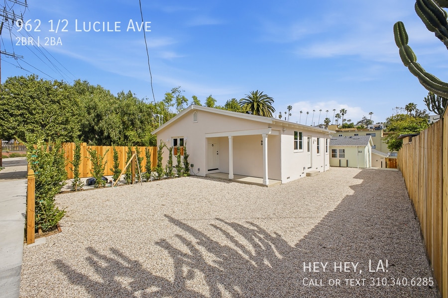 Building Photo - 964 Lucile Ave