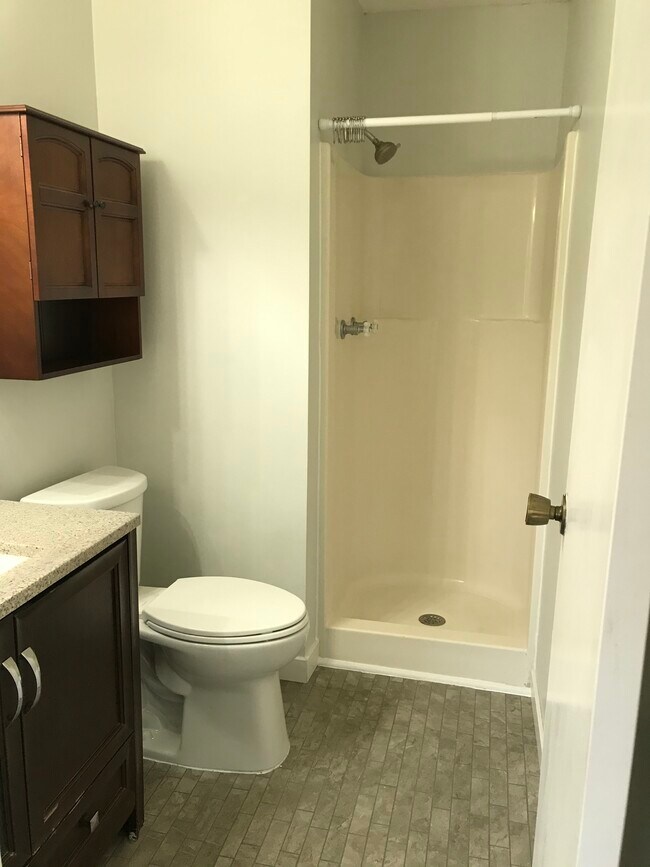 Master bathroom - 723 Mercer Dr