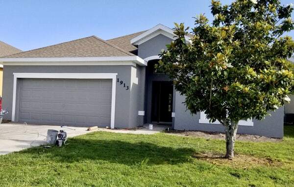 House is recently repainted inside and out. - 1913 Magical Ln