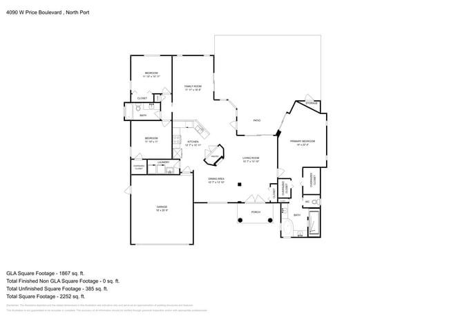 Building Photo - 4090 W Price Blvd