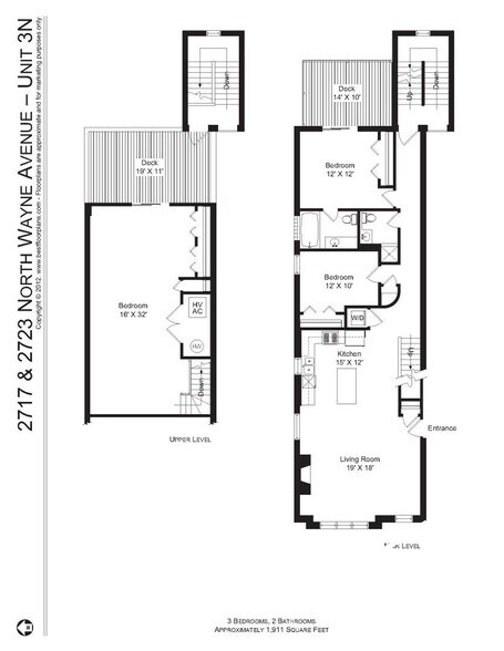 Building Photo - 2717 N Wayne Ave