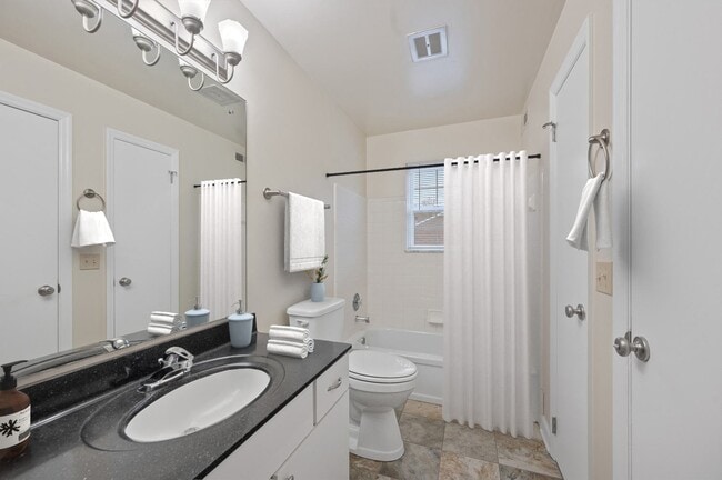 Floorplan - Indian Creek Apartments and Townhomes