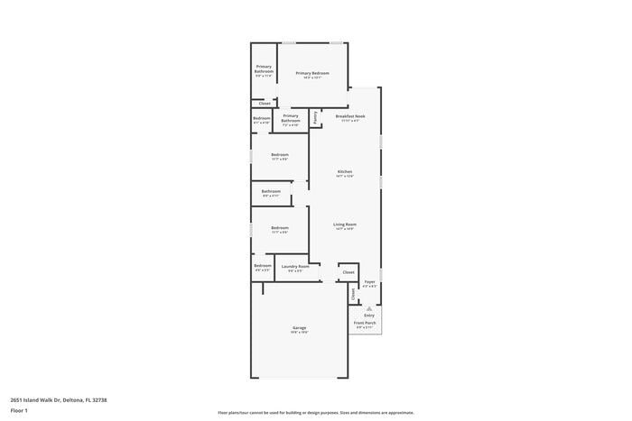 Building Photo - 2651 Island Walk Dr