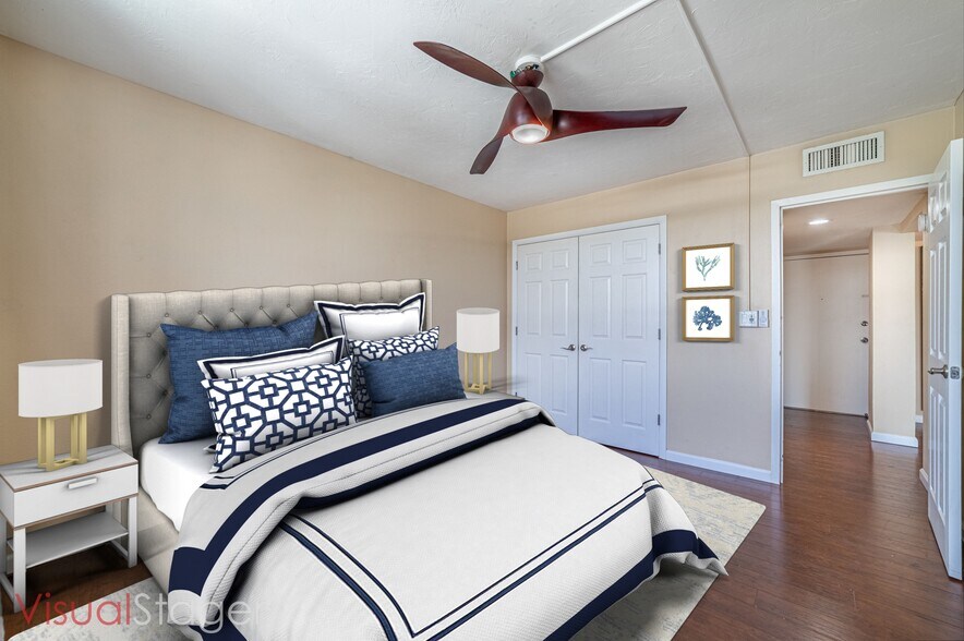 2nd Bedroom - 1050 SE 15th St