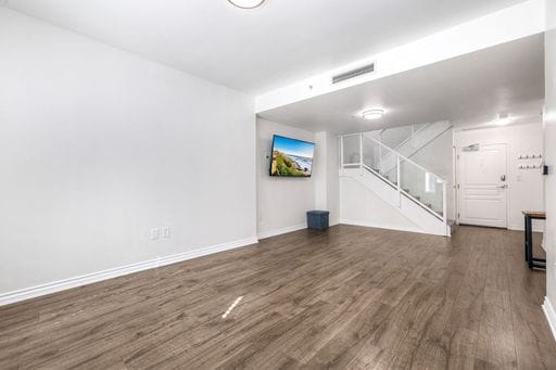 Building Photo - San Diego- Downtown- La Vita – Little Italy Condo- Split Level Style New Year Move In Special