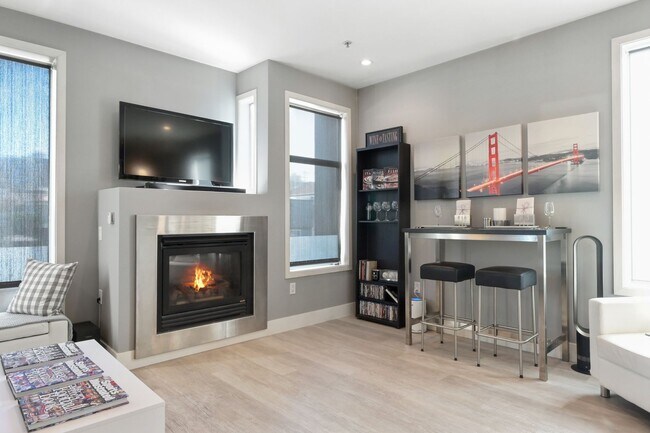 Building Photo - Epic REA/Azari PM:Gorgeous 1 Bed/ 1 Bath C...