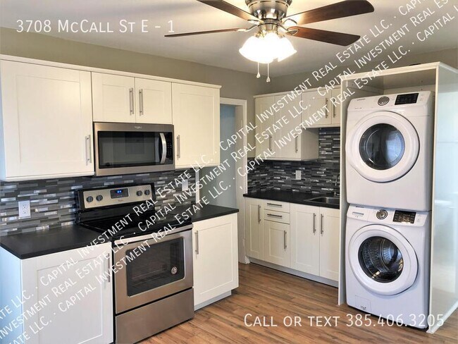 Building Photo - 3708 McCall St E